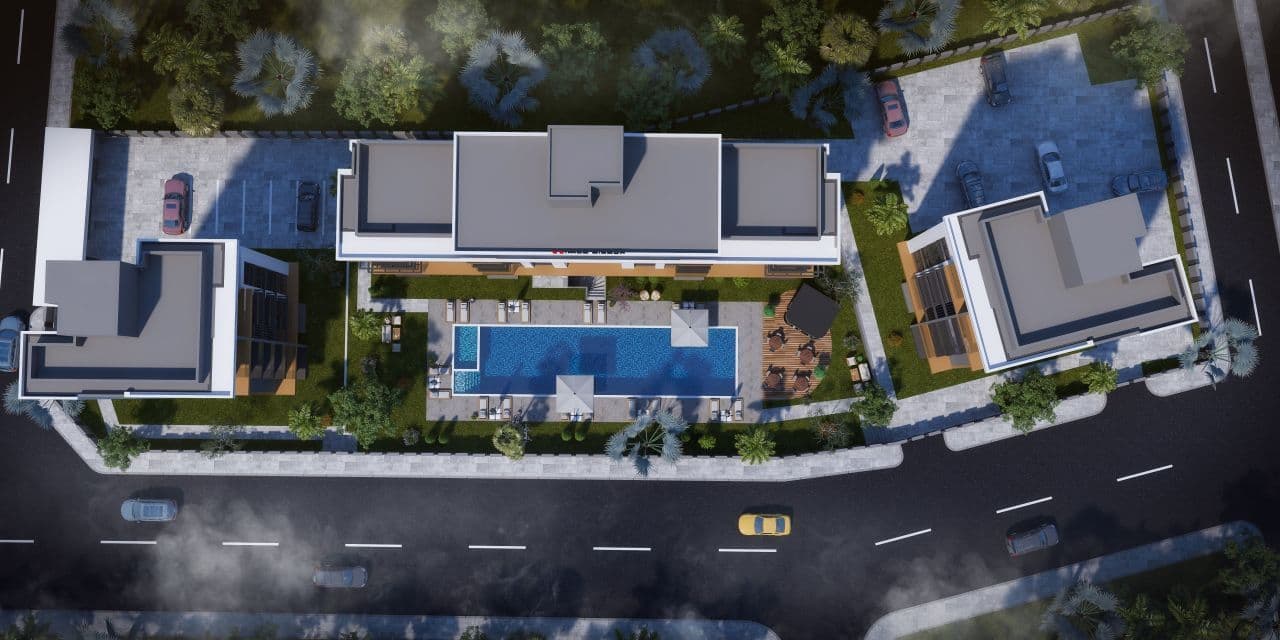Квартира в Анталии, Турция, 60 м², фото 5