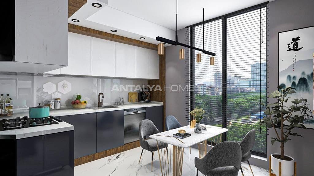 Пентхаус в Анталии, Турция, 185 м2, фото 5