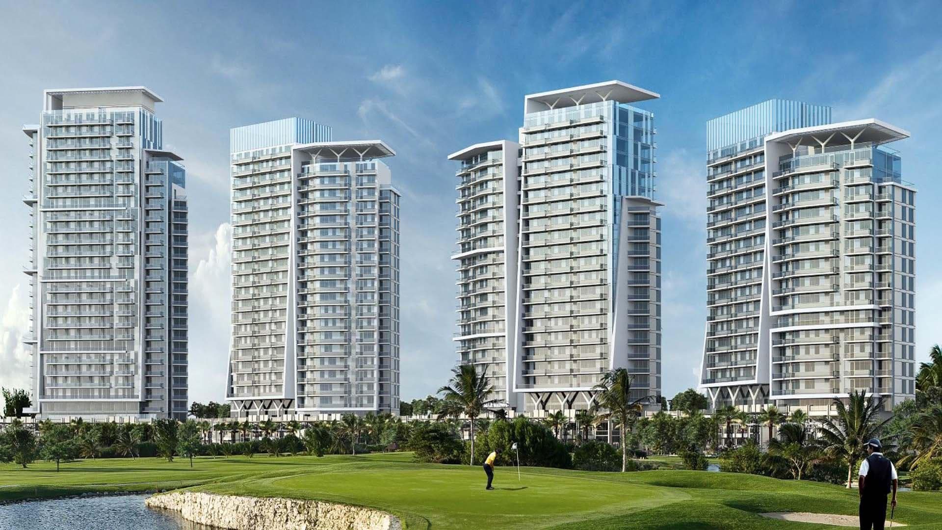 Hessa street DAMAC Hills, Dubai, UAE