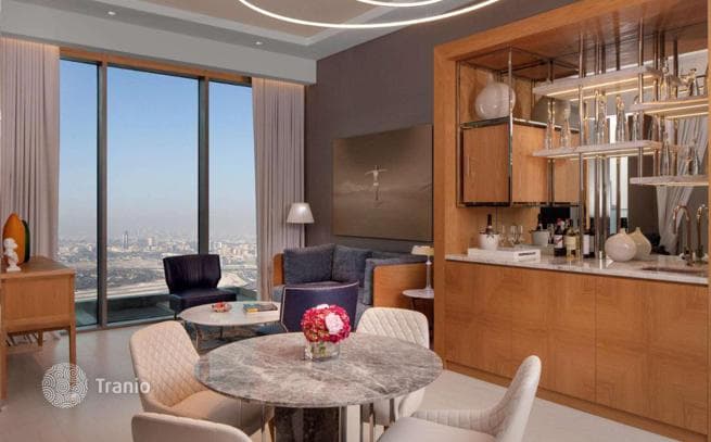 Гостиничные апартаменты в отеле SLS Dubai от застройщика WOW, Business Bay, Дубай, ОАЭ, фото 4