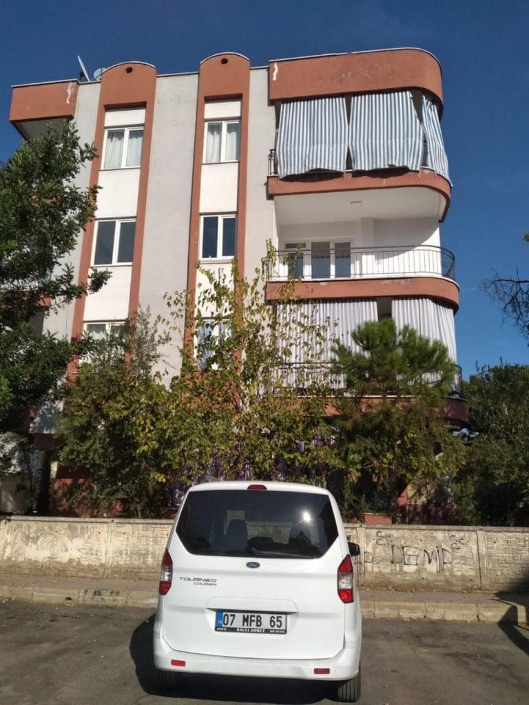 Квартира в Анталии, Турция, 100 м2
