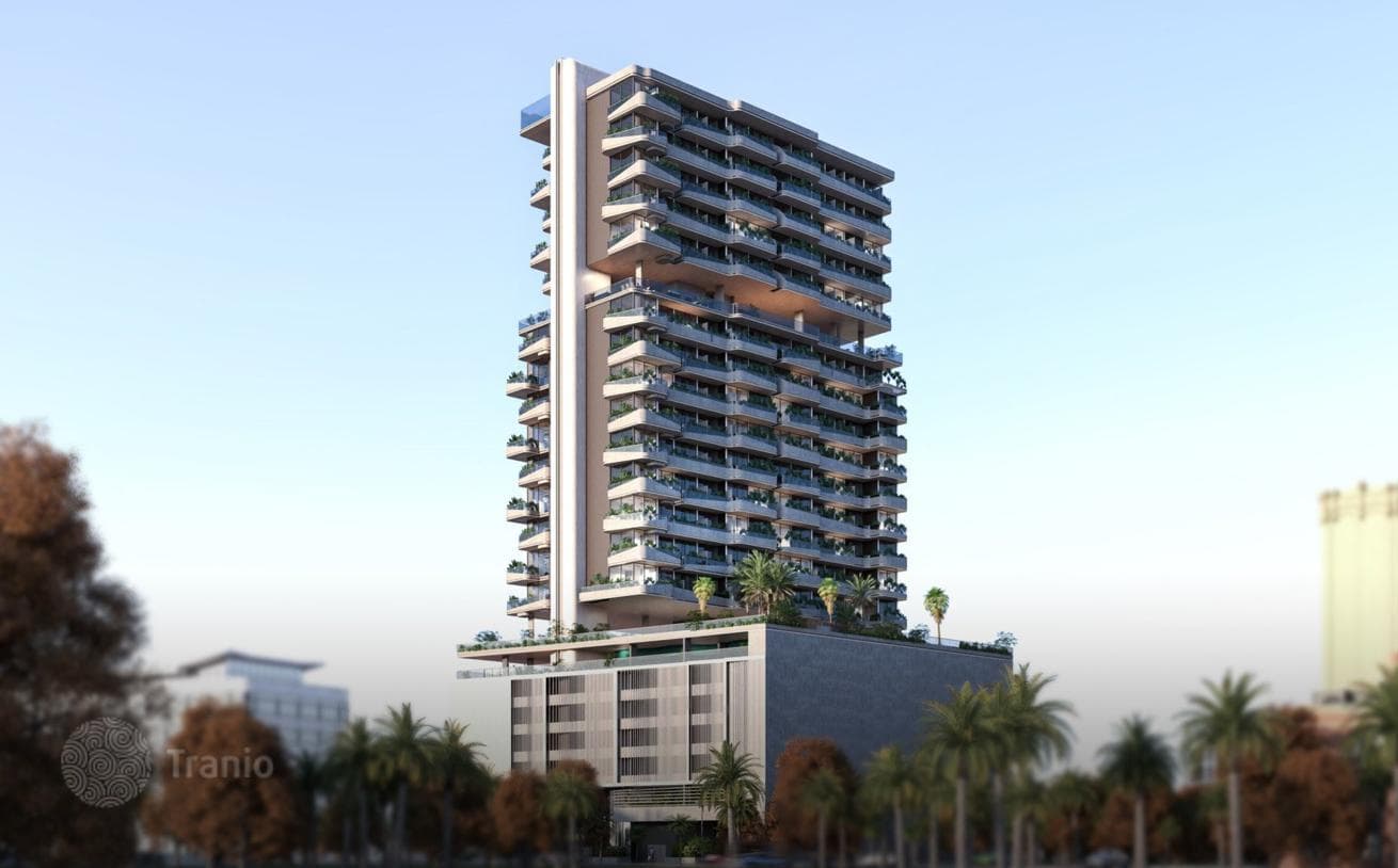 Жилой комплекс I'Sola Bella в Jumeirah Village Circle (Джумейра Вилладж Серкл), Jumeirah Village, Дубай, ОАЭ, фото 3