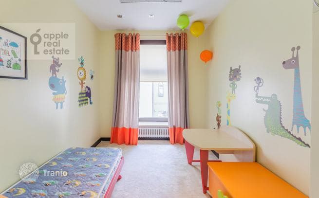4-комнатная квартира 210 м² в районе Арбат, Россия, фото 4