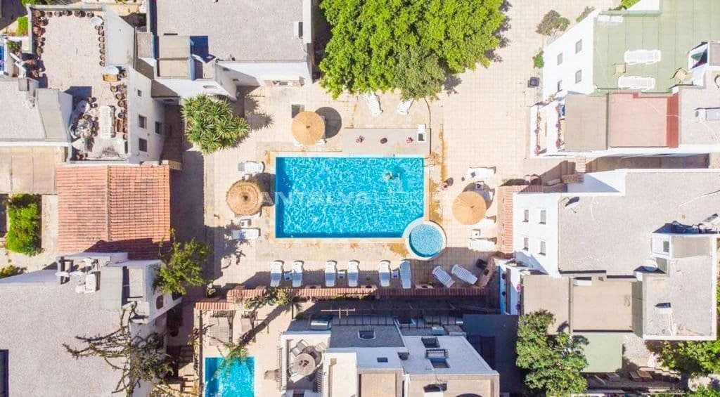 Пентхаус в Бодруме, Турция, 70 м², фото 3