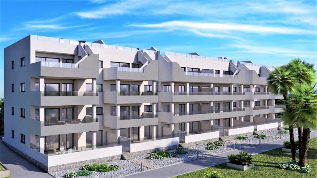 Апартаменты в Вильямартине, Испания, 121 м², фото 3