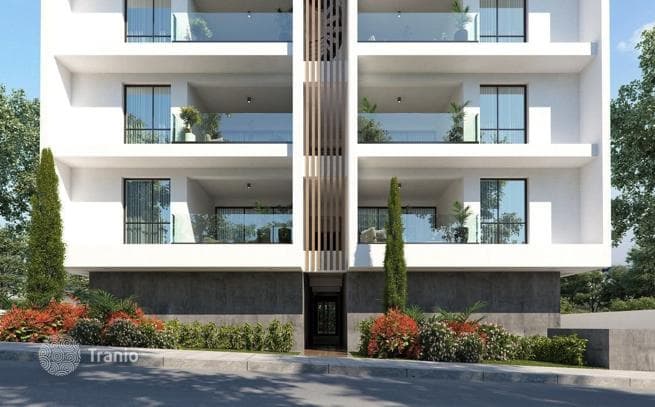 3-комнатная квартира 104 м² в городе Ларнаке, Кипр