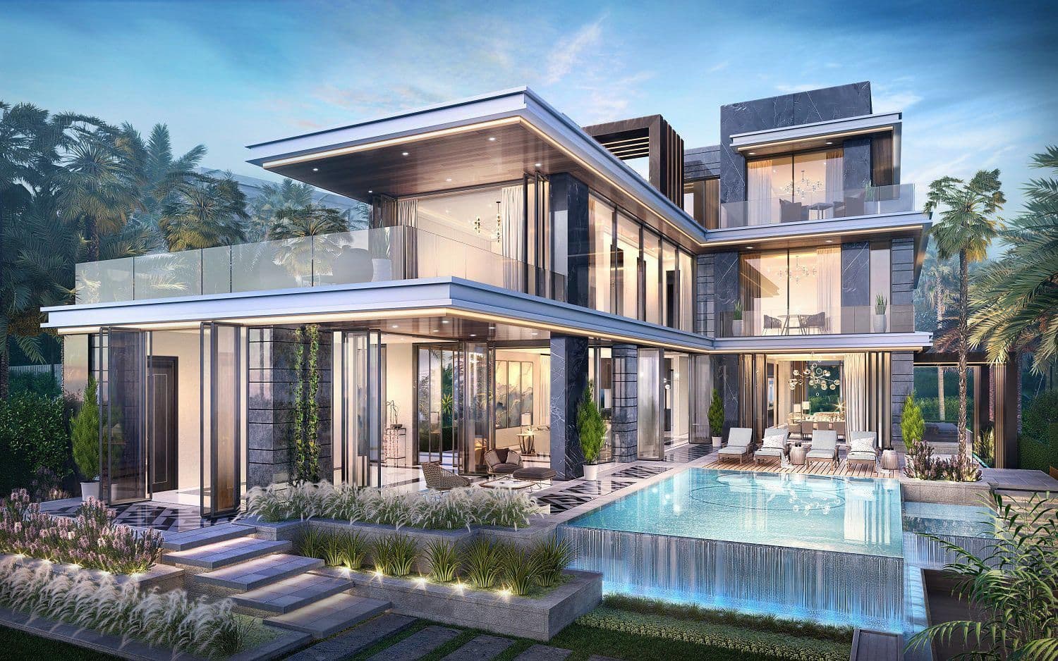 DAMAC Lagoons, Dubai, UAE, фото 3