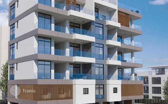 1-комнатная квартира 41 м² в Гермасойе, Кипр