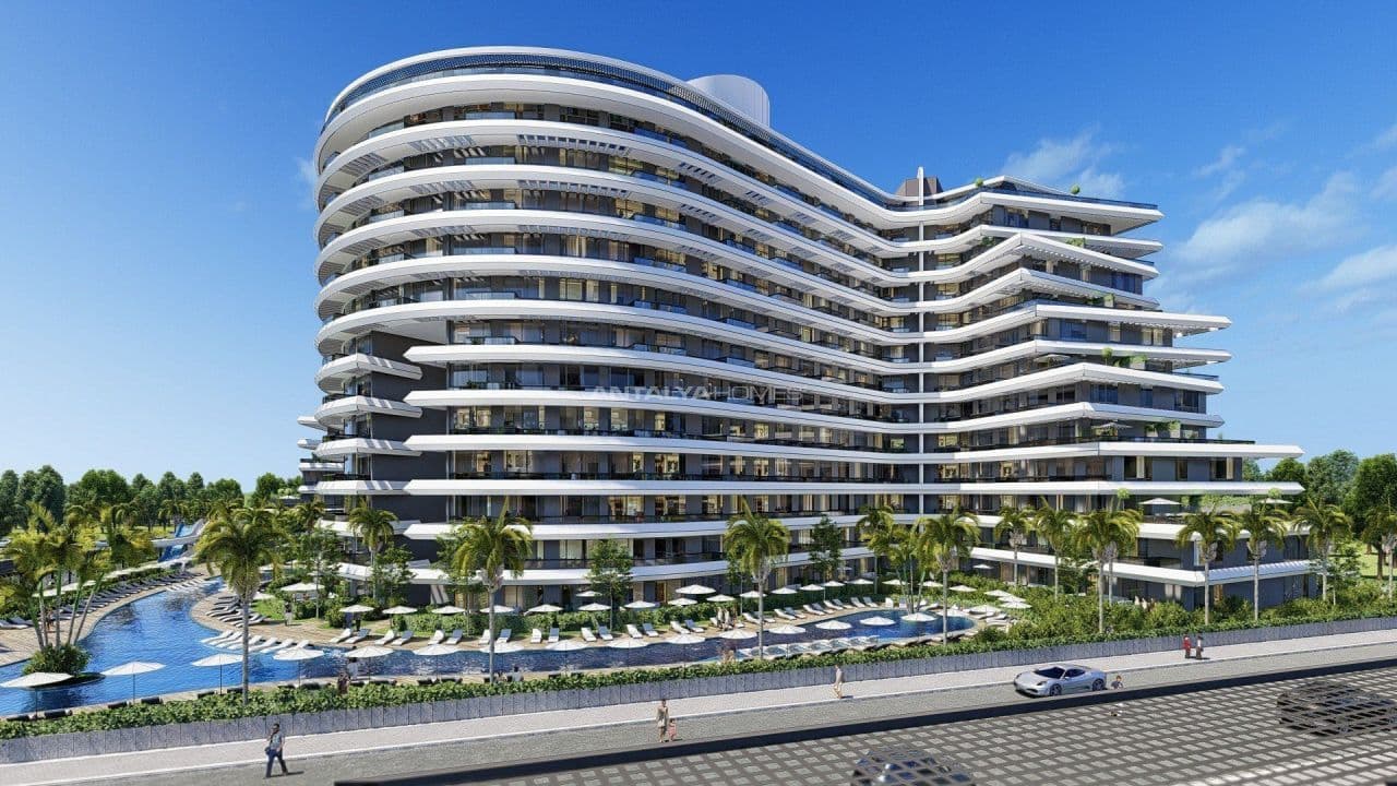 Пентхаус в Анталии, Турция, 150 м2, фото 3