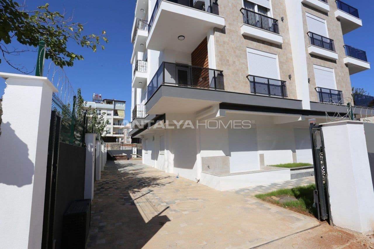 Апартаменты в Анталии, Турция, 100 м2, фото 4