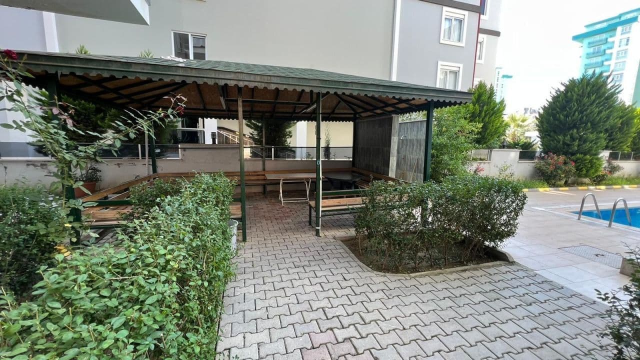 Квартира в Алании, Турция, 105 м2, фото 5