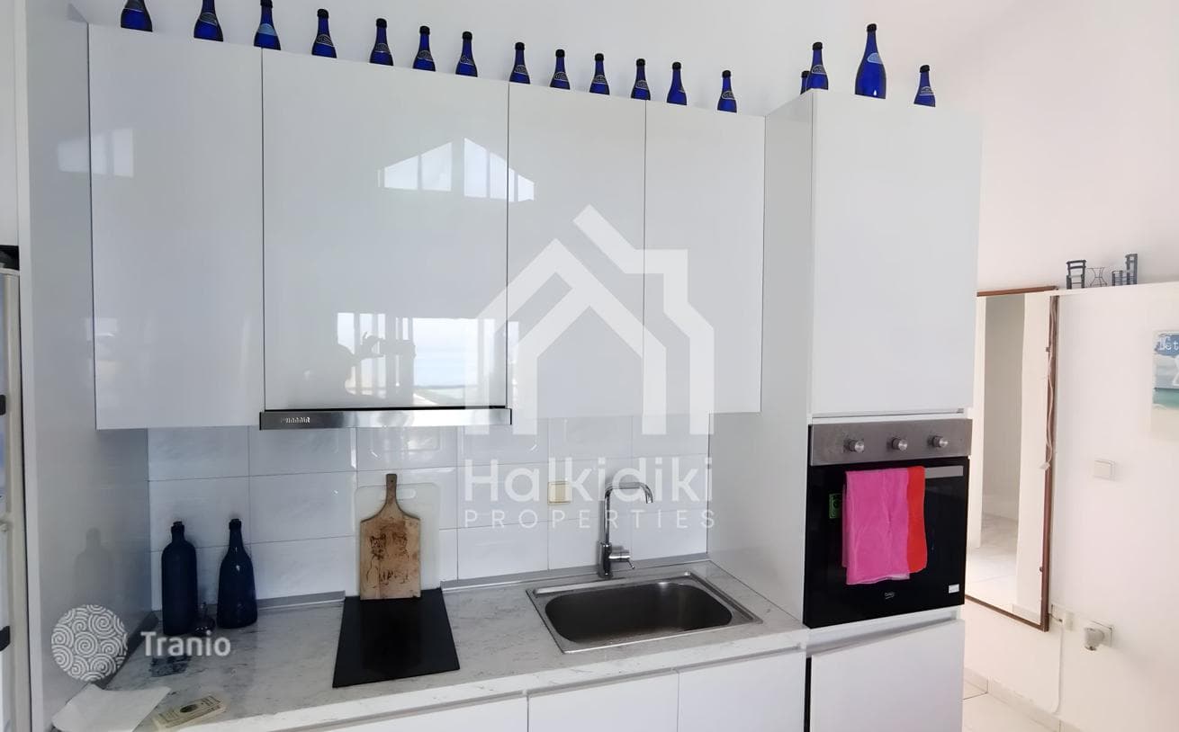 3-комнатная квартира 60 м² в Халкидики, Греция