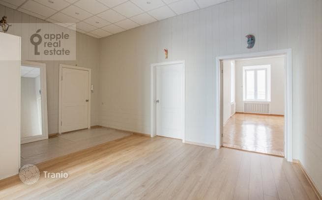 4-комнатная квартира 110 м² в Тверском районе, Россия