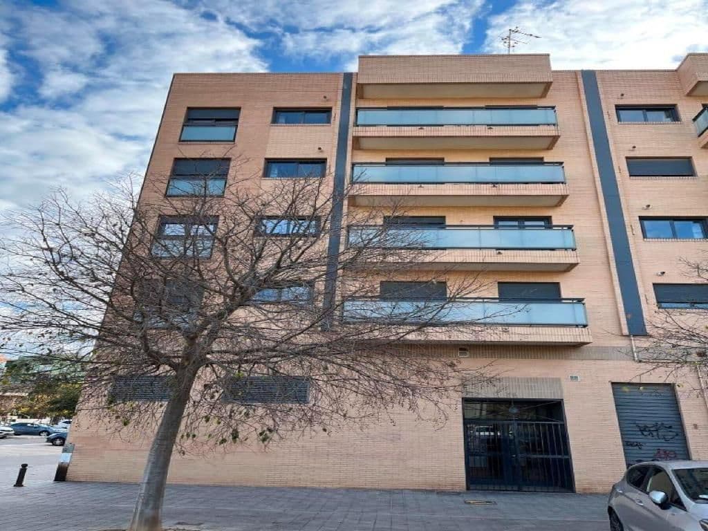 Апартаменты в Валенсии, Испания, 75 м2