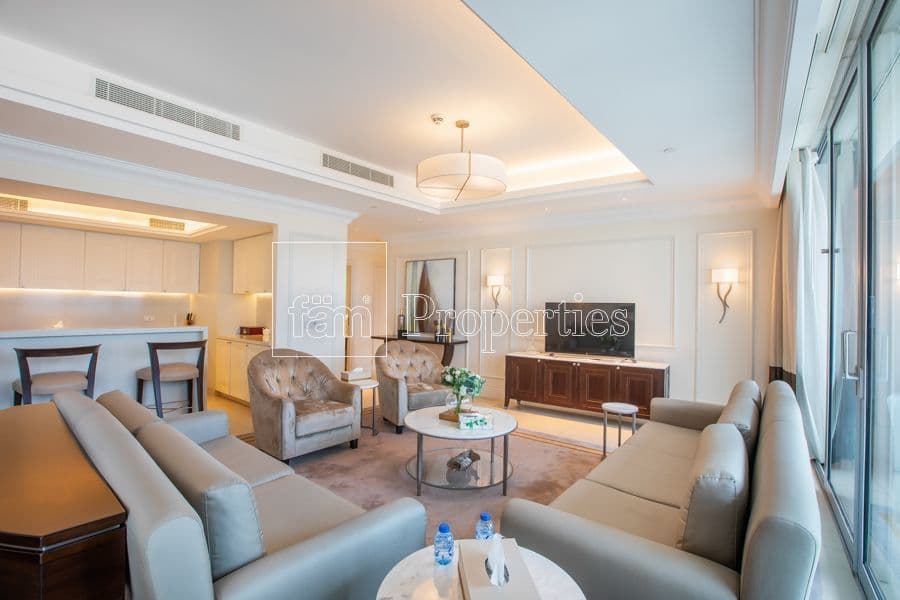 Апартаменты в Дубае, ОАЭ, 270 м2, фото 4