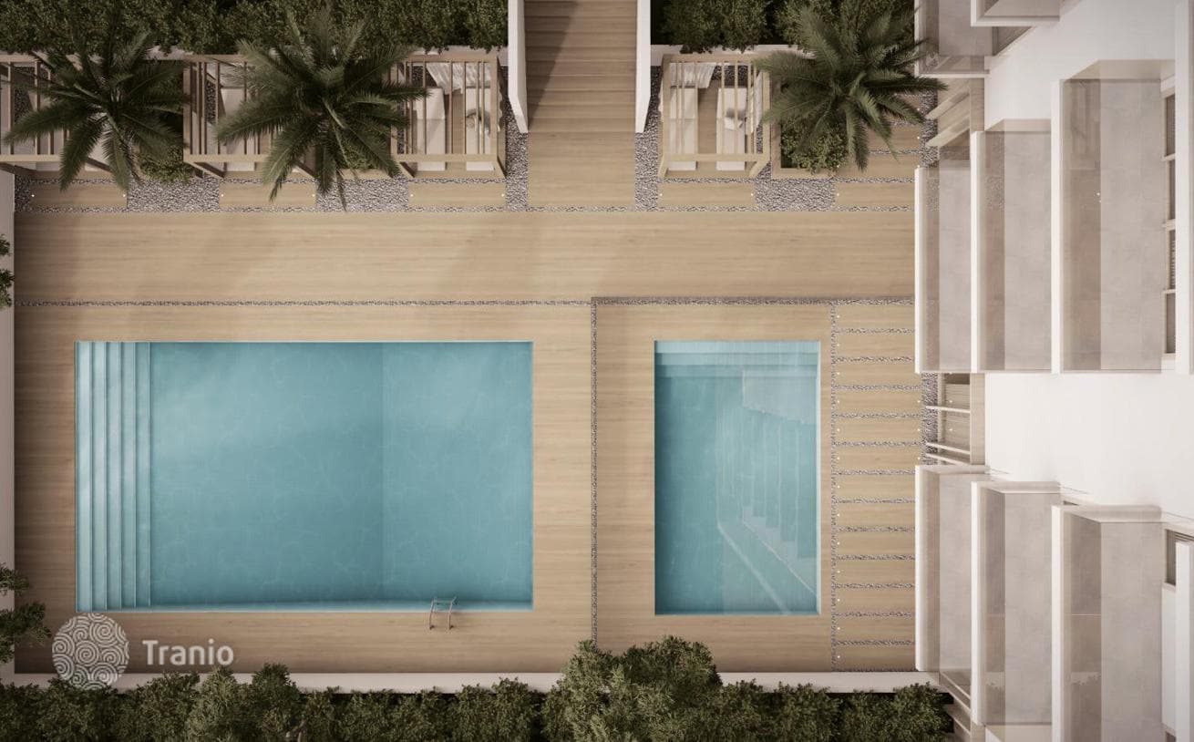Меблированные квартиры в новом жилом комплексе Condor Concept 7, Jumeirah Village Circle, Дубай, ОАЭ, фото 5