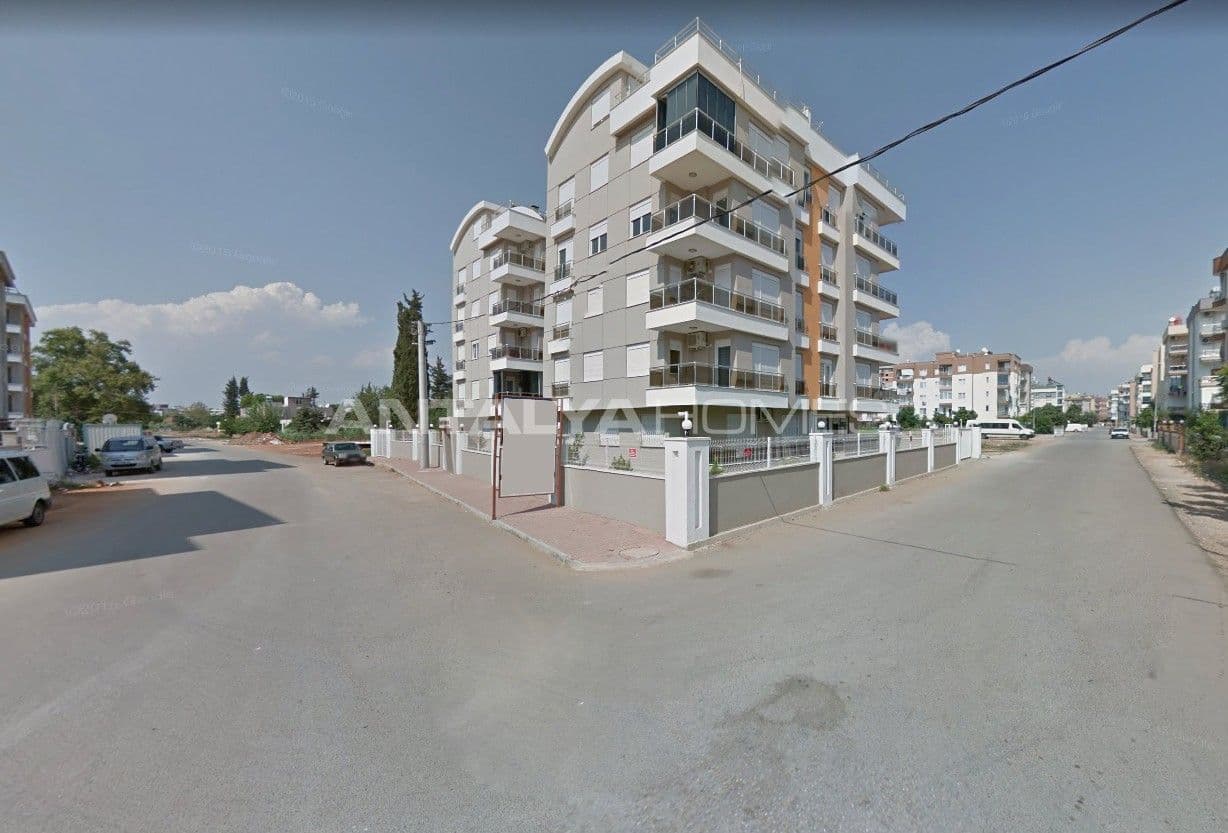 Апартаменты в Анталии, Турция, 85 м2, фото 4