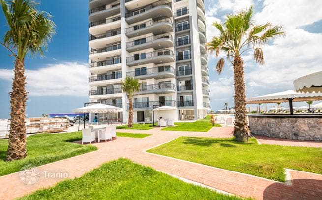 2 спальная квартира 124 м² в Лонг Бич Фамагуста, Северный Кипр