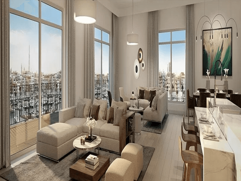 Апартаменты в Дубае, ОАЭ, 137.77 м2, фото 2