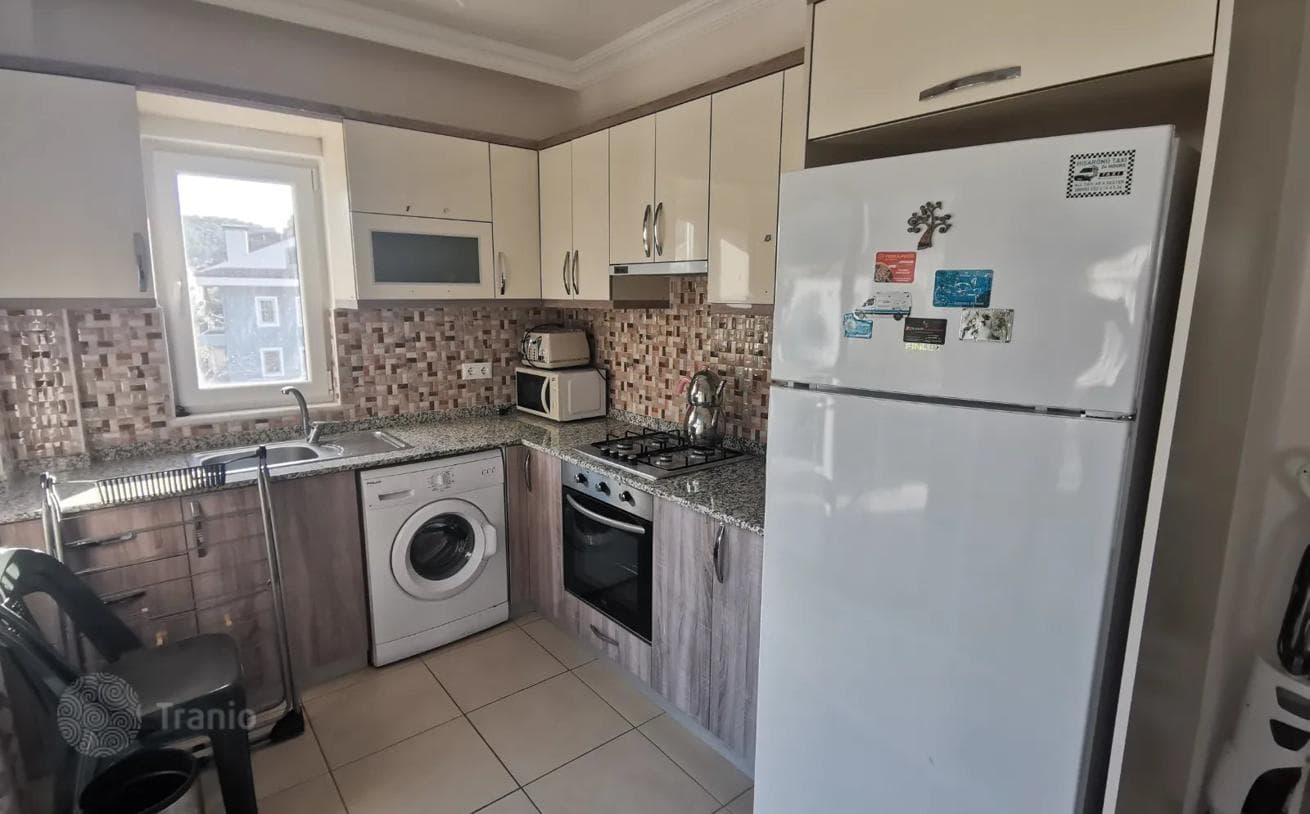 3-комнатная вилла 110 м² в Олюденизе, Турция, фото 2
