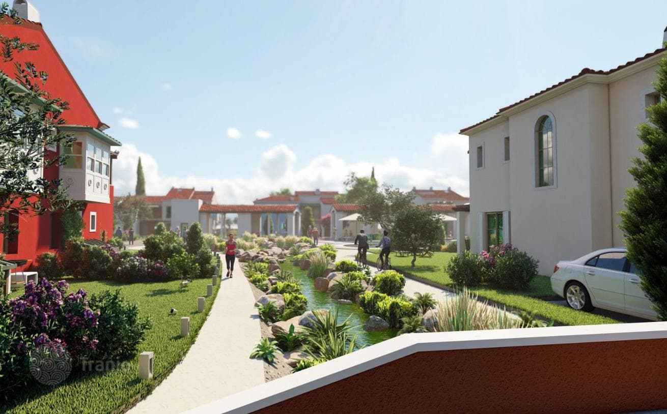 3-комнатная вилла 110 м² в Фетхие, Турция, фото 3