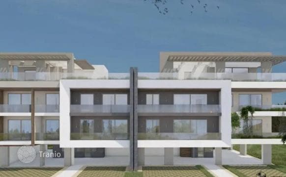 3-комнатные апартаменты в новостройке 108 м² в Терми, Греция