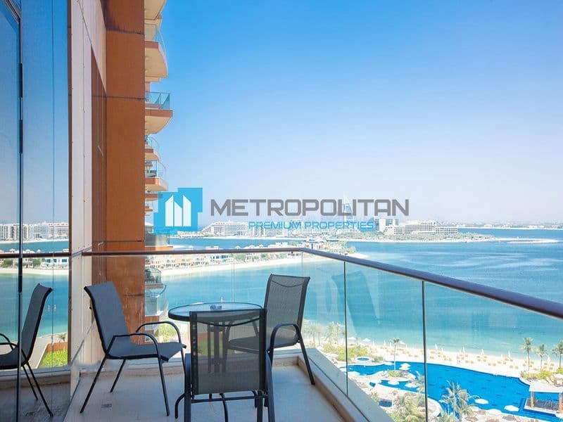 Апартаменты в Дубае, ОАЭ, 120.4 м2, фото 2