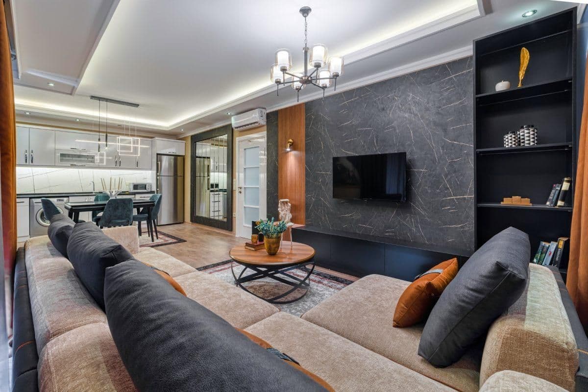 Квартира в Кестеле, Турция, 100 м2