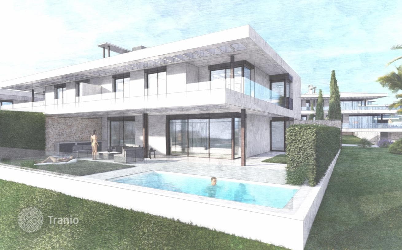 9-комнатная вилла 264 м² в Марбелье, Испания