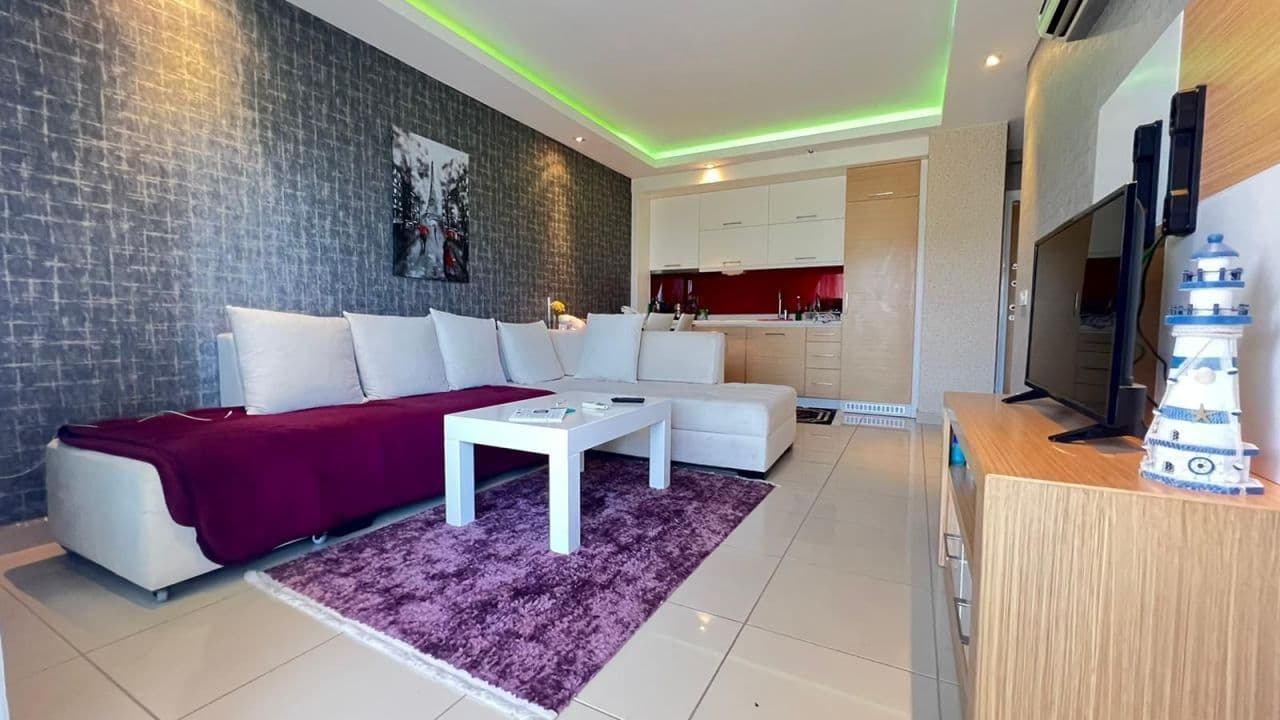Квартира в Кестеле, Турция, 65 м2, фото 2