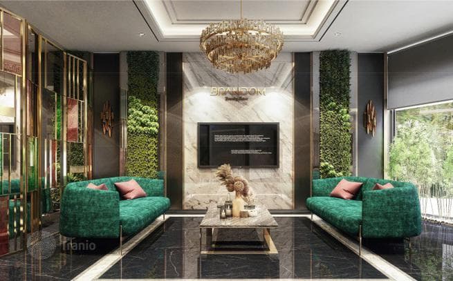 2-комнатные апартаменты в новостройке 52 м² в Обе, Турция, фото 3