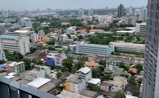 2-комнатные апартаменты в кондо в Сатхоне, Таиланд, фото 2