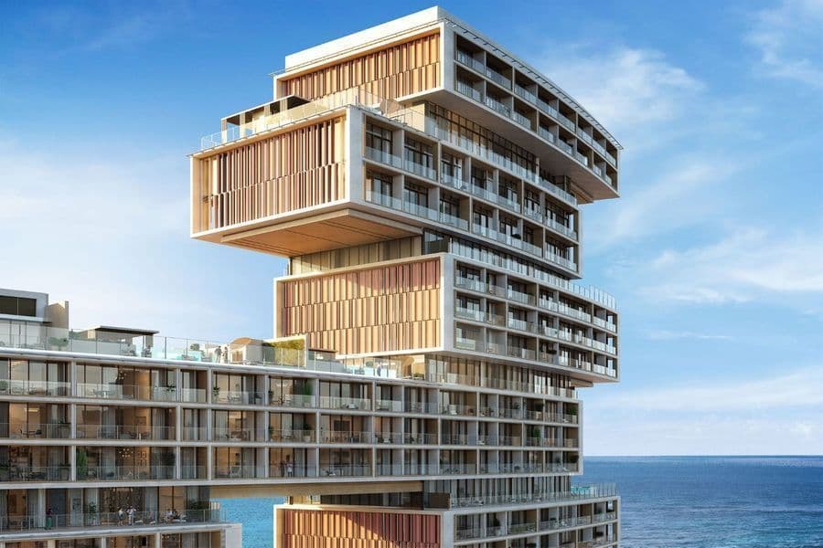 Апартаменты в Дубае, ОАЭ, 221 м2, фото 2