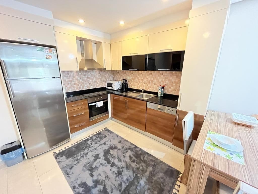 Квартира в Алании, Турция, 65 м2, фото 4