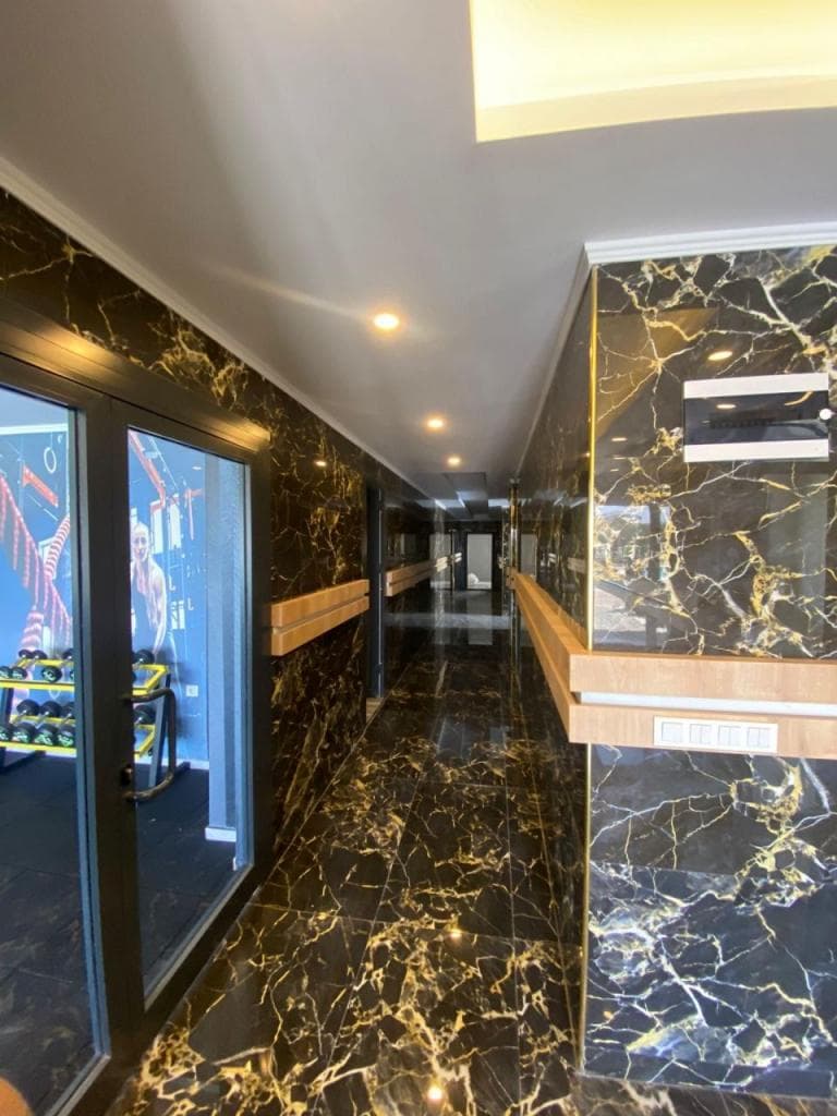 Квартира в Авсалларе, Турция, 70 м2, фото 3