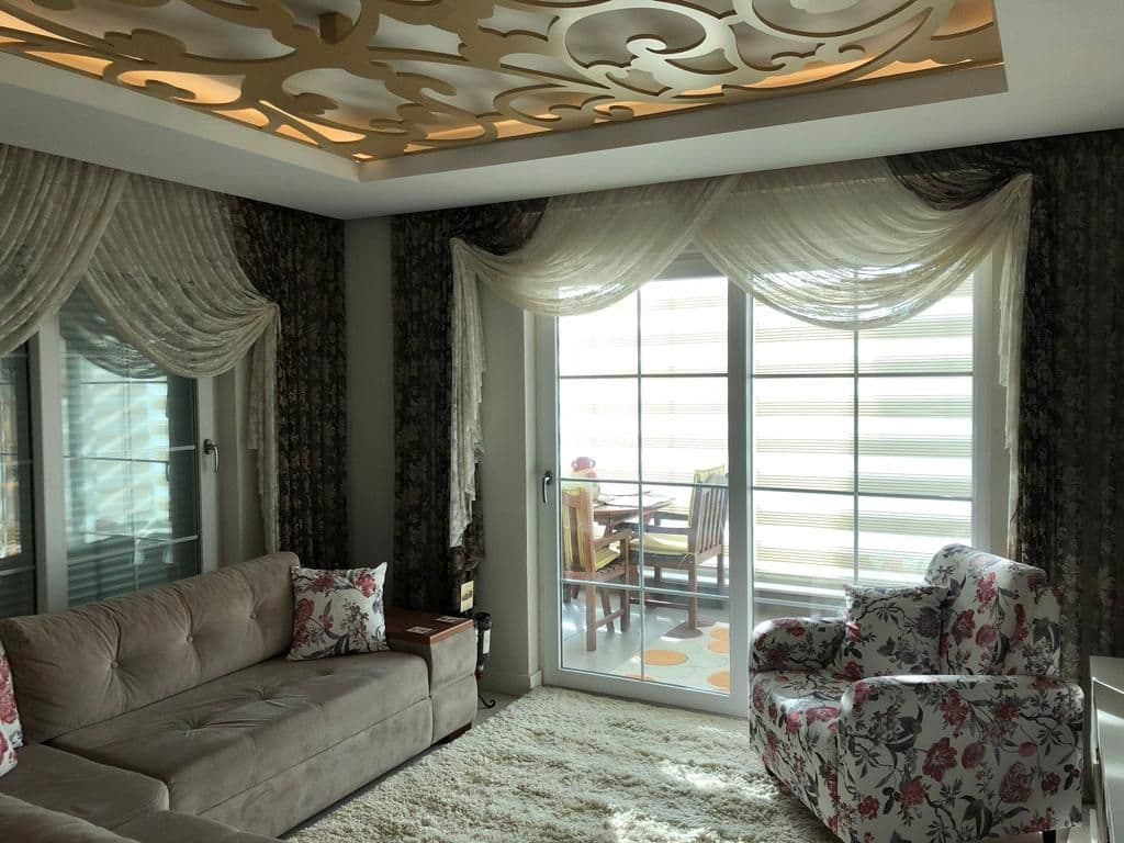 Квартира в Анталии, Турция, 140 м2