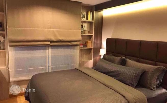 3-комнатные апартаменты в кондо в Хуай Кхванге, Таиланд, фото 4