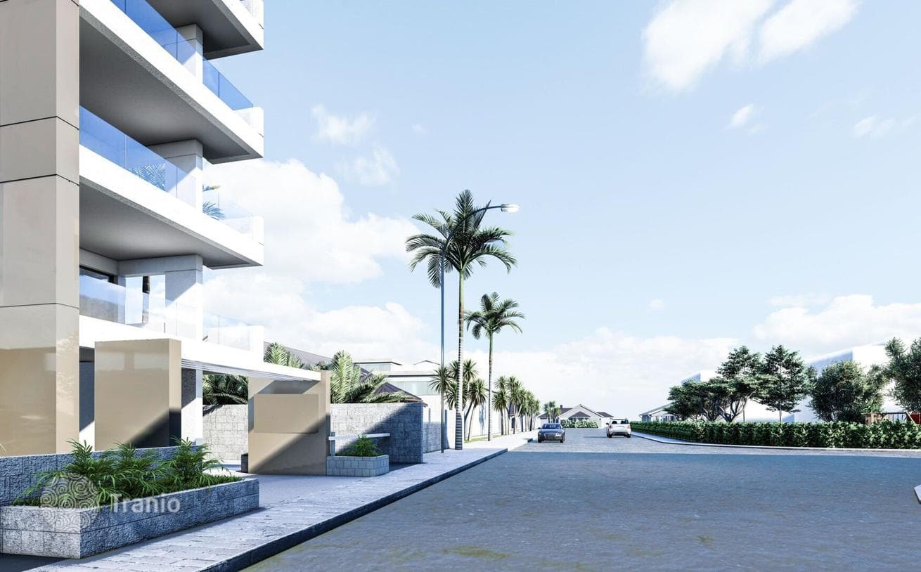 2-комнатная квартира 78 м² в Ларнаке, Кипр