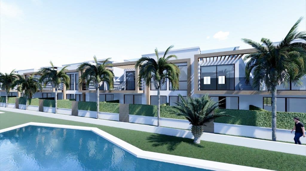 Таунхаус в Вильямартине, Испания, 62 м²