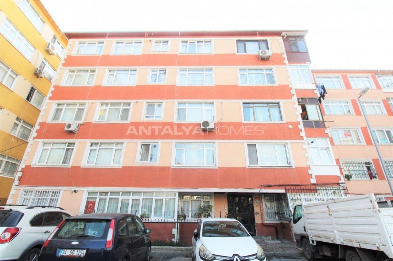 Пентхаус в Стамбуле, Турция, 80 м2, фото 2