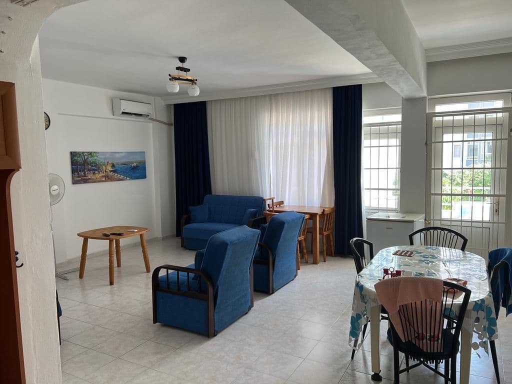 Квартира в Алании, Турция, 90 м2, фото 2
