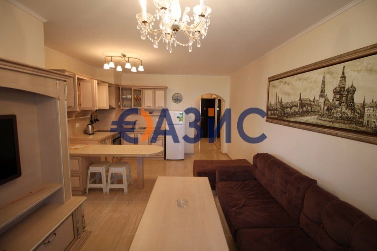 Апартаменты в Несебре, Болгария, 85 м², фото 4
