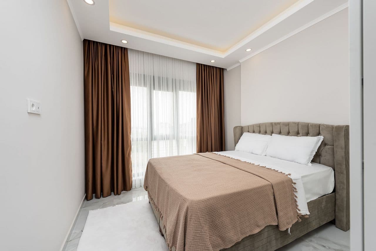 Квартира в Авсалларе, Турция, 90 м2, фото 5