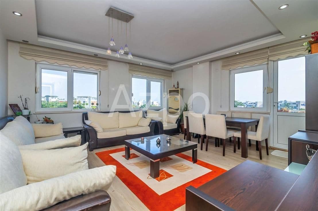 Апартаменты в Анталии, Турция, 155 м2
