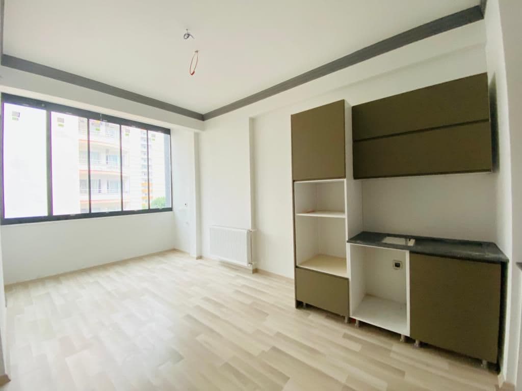 Квартира в Мерсине, Турция, 60 м², фото 2