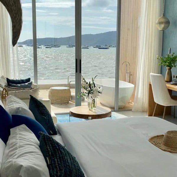 Апартаменты в Пхукете, Таиланд, 47 м2