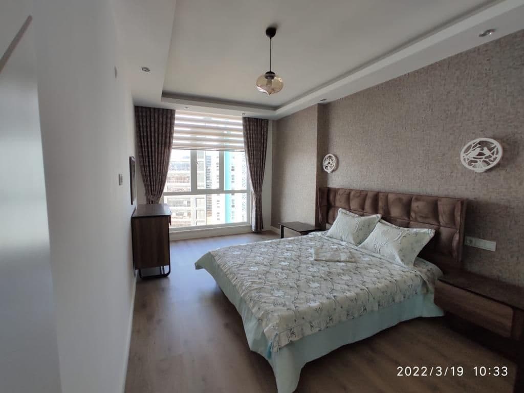 Квартира в Алании, Турция, 75 м2, фото 4