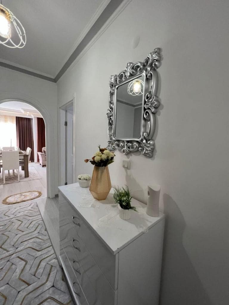 Квартира в Алании, Турция, 115 м2, фото 5