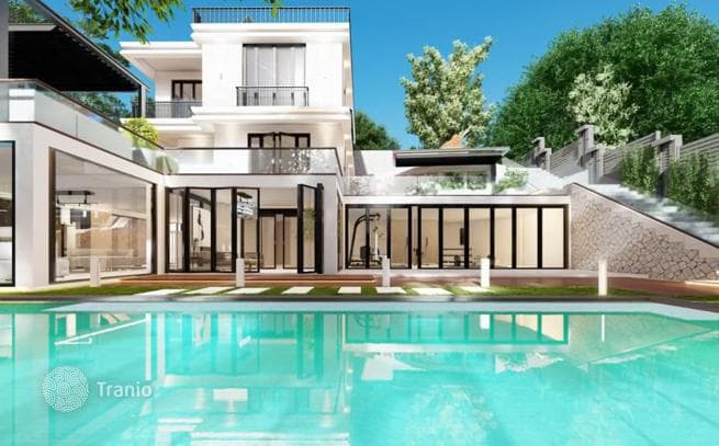 7-комнатная вилла 490 м² в Ускюдаре, Турция, фото 3