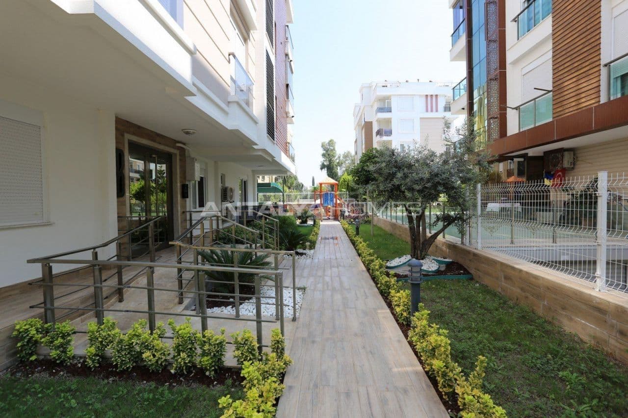 Апартаменты в Анталии, Турция, 31 м2, фото 3